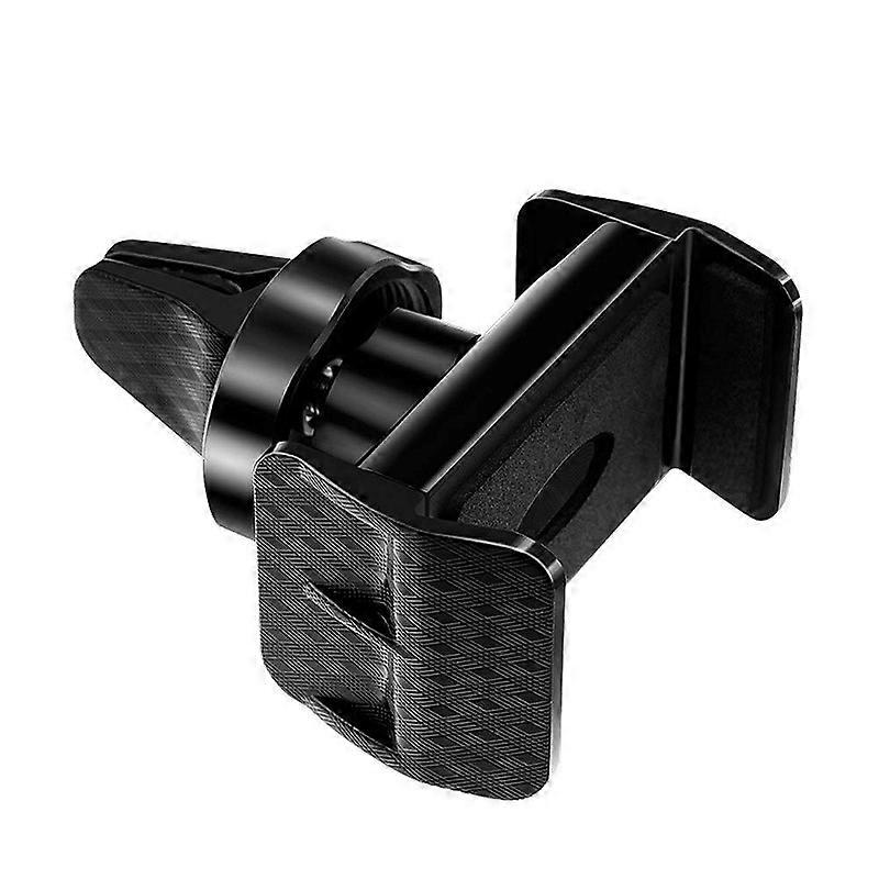 360-degree Rotating Car Air Outlet Multi-functional Mobile Phone Holder