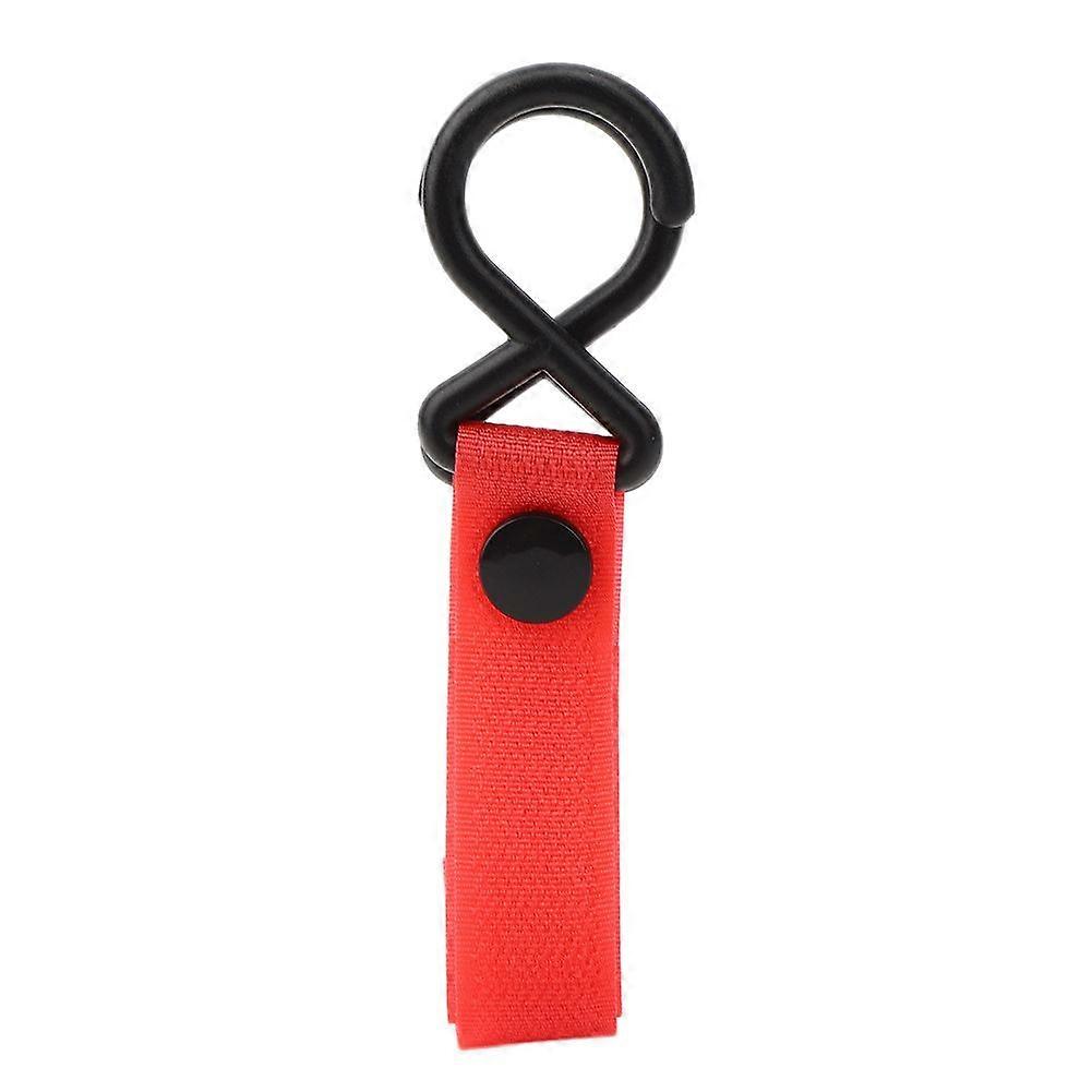 10pcs Multi-Functional Baby Stroller Hooks Infant Carriage Accessories Nylon Hooks