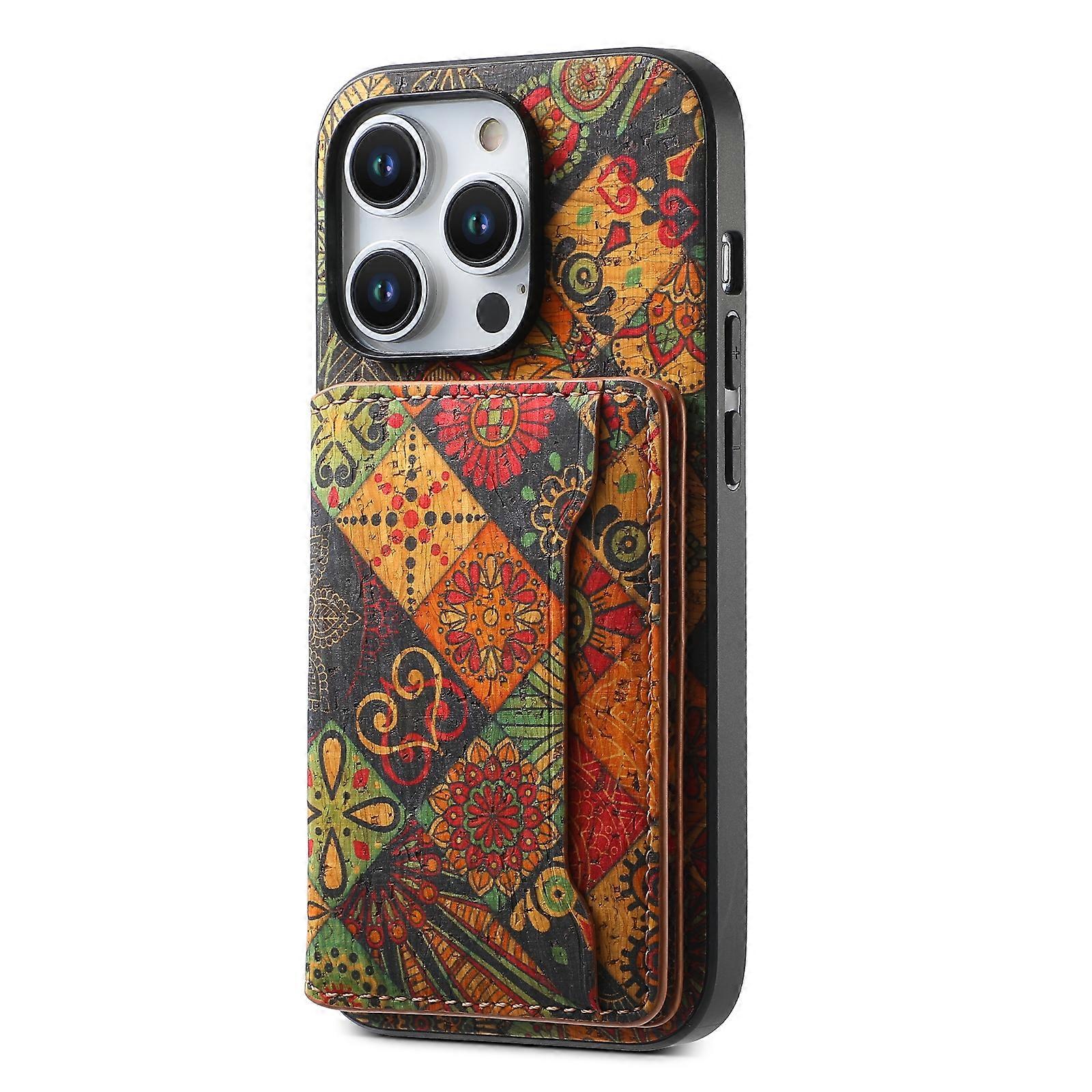 Korttipaikan pidike Puhelinkotelo