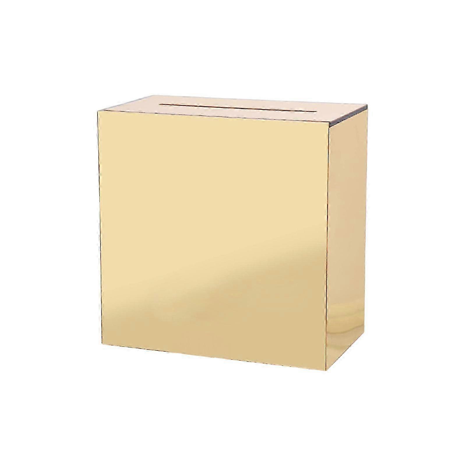 ウェディングカード&マネーボックスホルダー - 記念日、ブライダルイベントのためのエレガントで耐久性のあるセンターピース