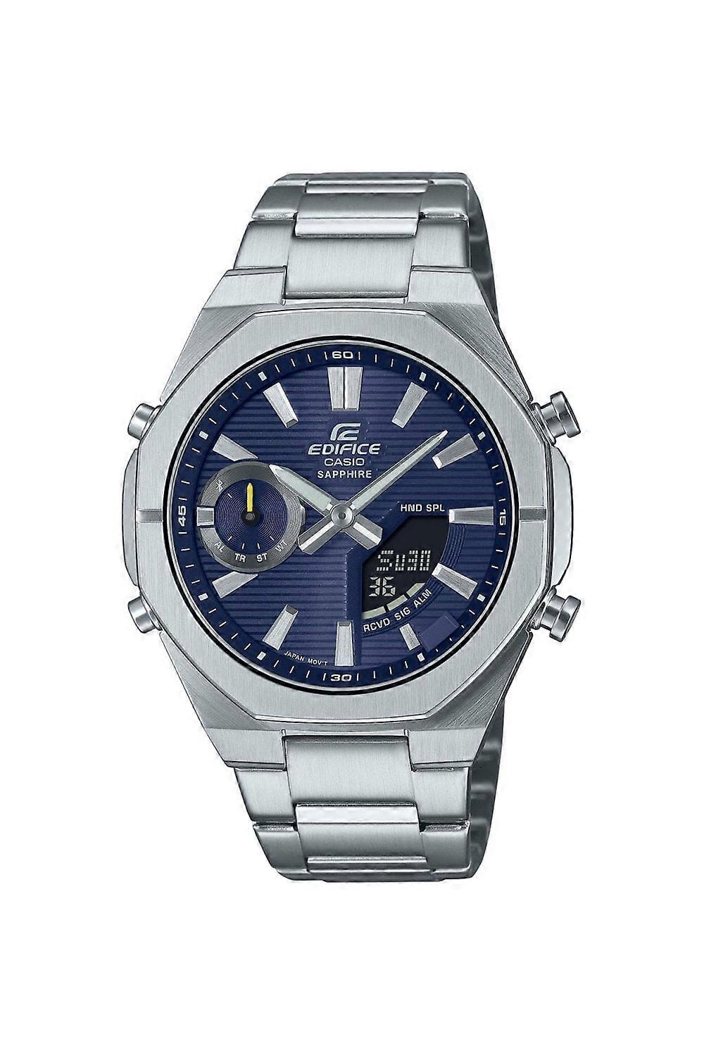 Men's Casio Edifice Bluetooth Gents Watch ECB-S10D-2AEF