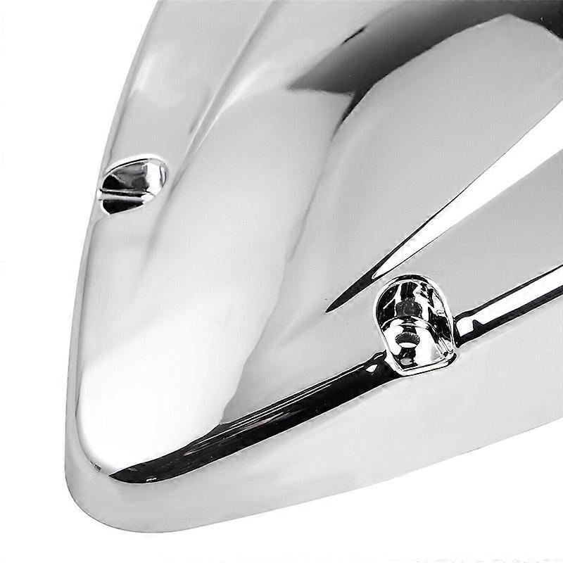 Chrome Right Intake Air Cleaner Cover for