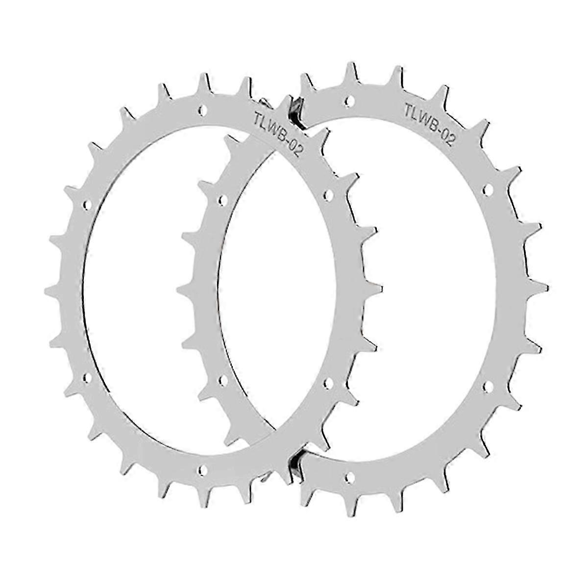 Robotgräsklippare Traction Förbättrade Hjälphjul För Worx Landroid L - FFY