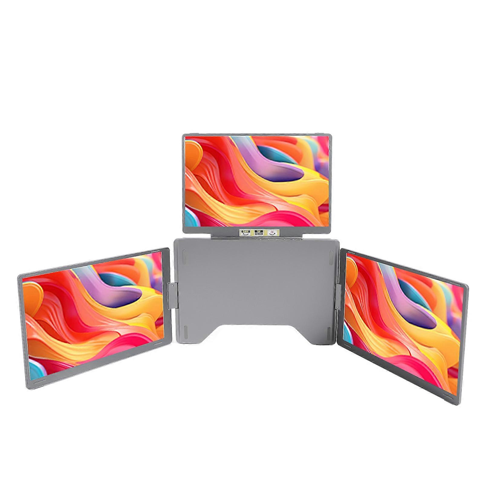 14 Inch Laptop Screen Portable Quad Display 12-17.3in Laptops Foldable ...