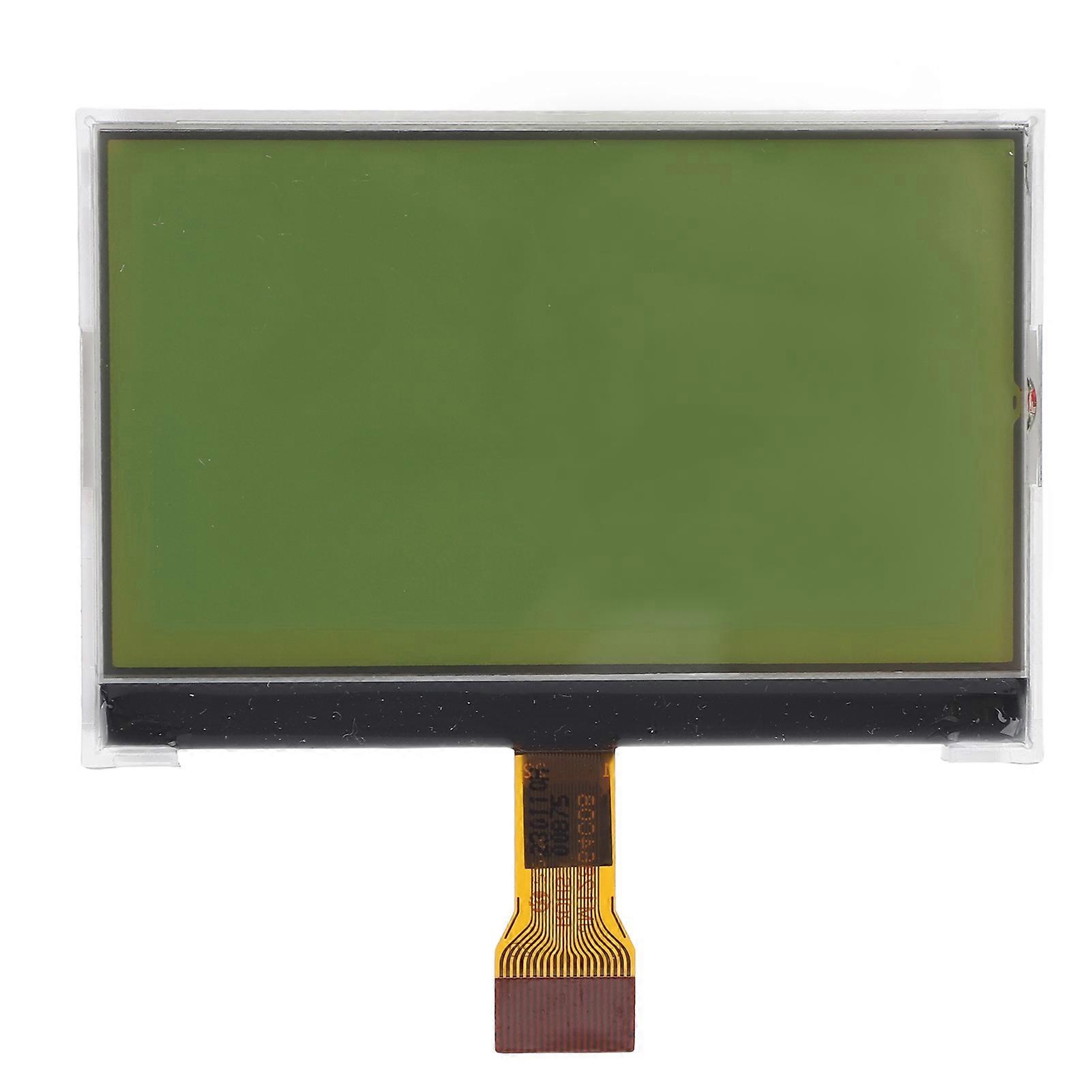 LCD Screen Module Anti Scratch LCD Display Panel Module Replacement for Godox AD600 AD600BM