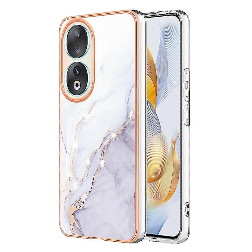 Electroplating Marble Dual-side IMD Phone Case