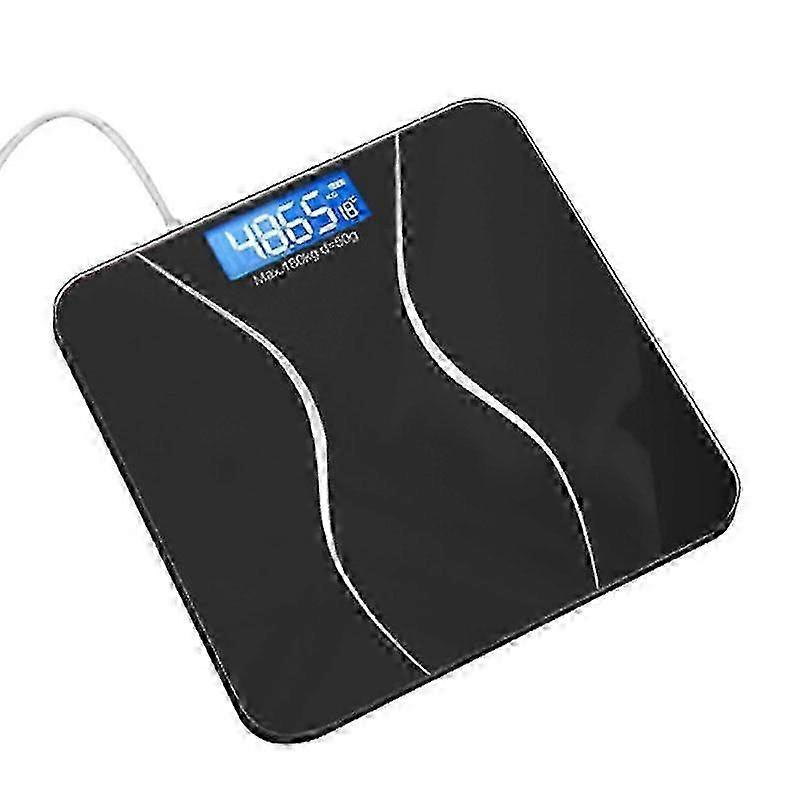 Digital Body Weight Bathroom Scale