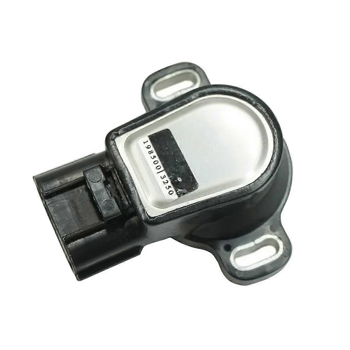 Throttle Position Sensor 1985003300 for 1999-2003 Jaguar XJ8 & 1999-2002 Jaguar XK8, TPS Sensor 4 Pin Compatibility