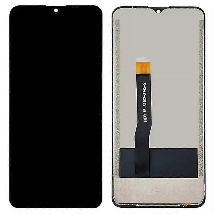 متوافق مع Cubot Note 40 OEM Grade S شاشة LCD وجزء تجميع محول الأرقام (بدون شعار)