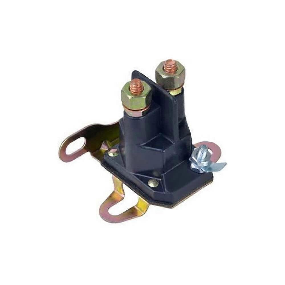 Rollers, Bearings, Belts and Much More for Starter Solenoid Riders for Lawn for Mower Tractors 3 Post/Pole 12 for Volt Studs 1/4' 20 BND3PB44735