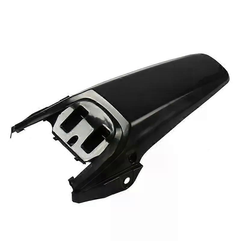 Plastic CRF70 Motorcycle Rear Fender Mudguard Tail Mud Guard Pitbike Trail Dirt Bike Back Wheel Prevent Splash Shield Cover
