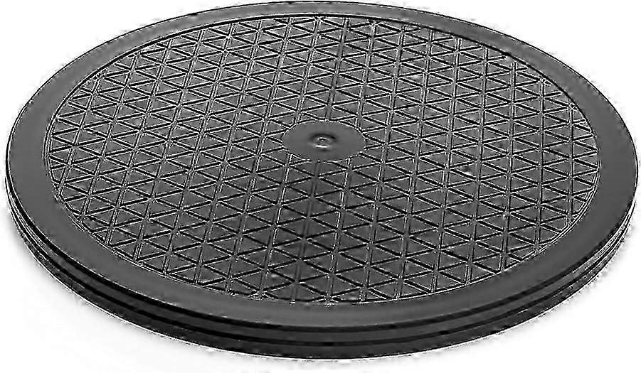 Duty Swivel Rotating TV Stand Mount Flat Panel LED | 360 Rotation Lazy Susan Turn Table for Televisions, | Swivel TV Mount | TV Base, Spinning Monitor