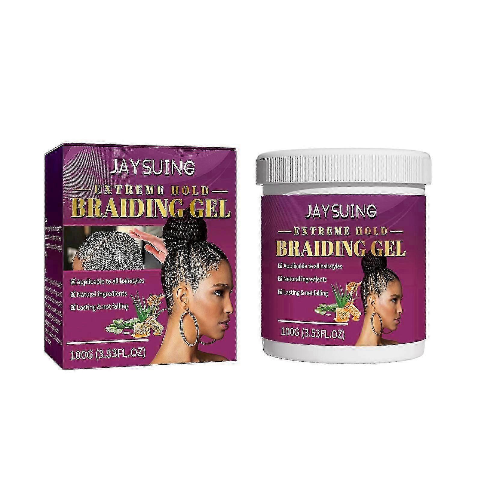 Dreadlocks Styling Gel, Dreadlocks Prevent Breakage And Damage Hydrating Styling Shine Wax