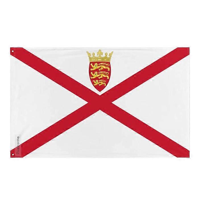 Jersey Flag – 120 x 180 cm – Polyester – Iron Eyelets – Durable
