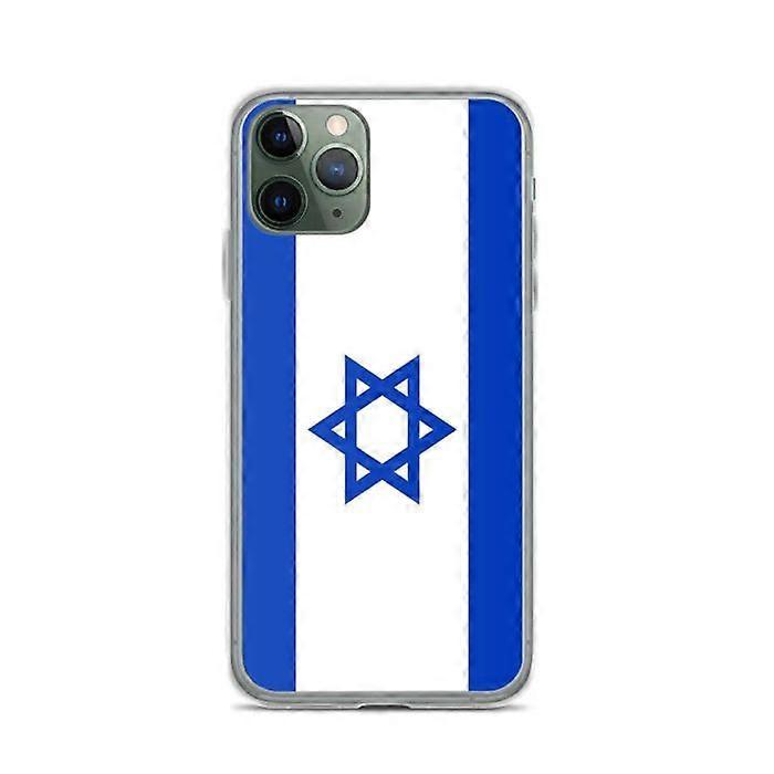 Israel Flag Phone Case - iPhone 11 Pro