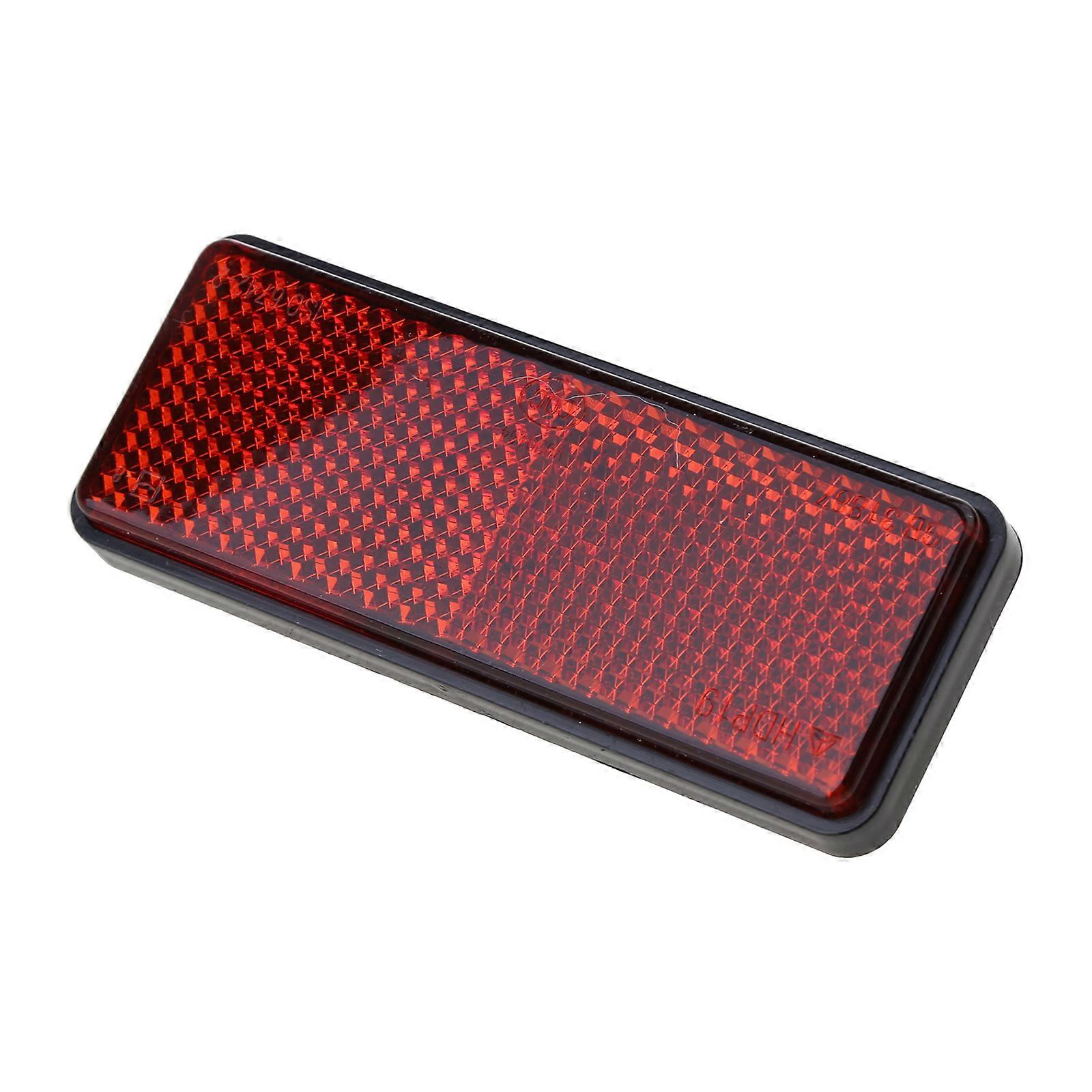Taillight LED Tail Light Turn Signal Indicator Number Plate Light Motorcycle Reverse Brake Stop Lamp for Yamaha for Kawa Red