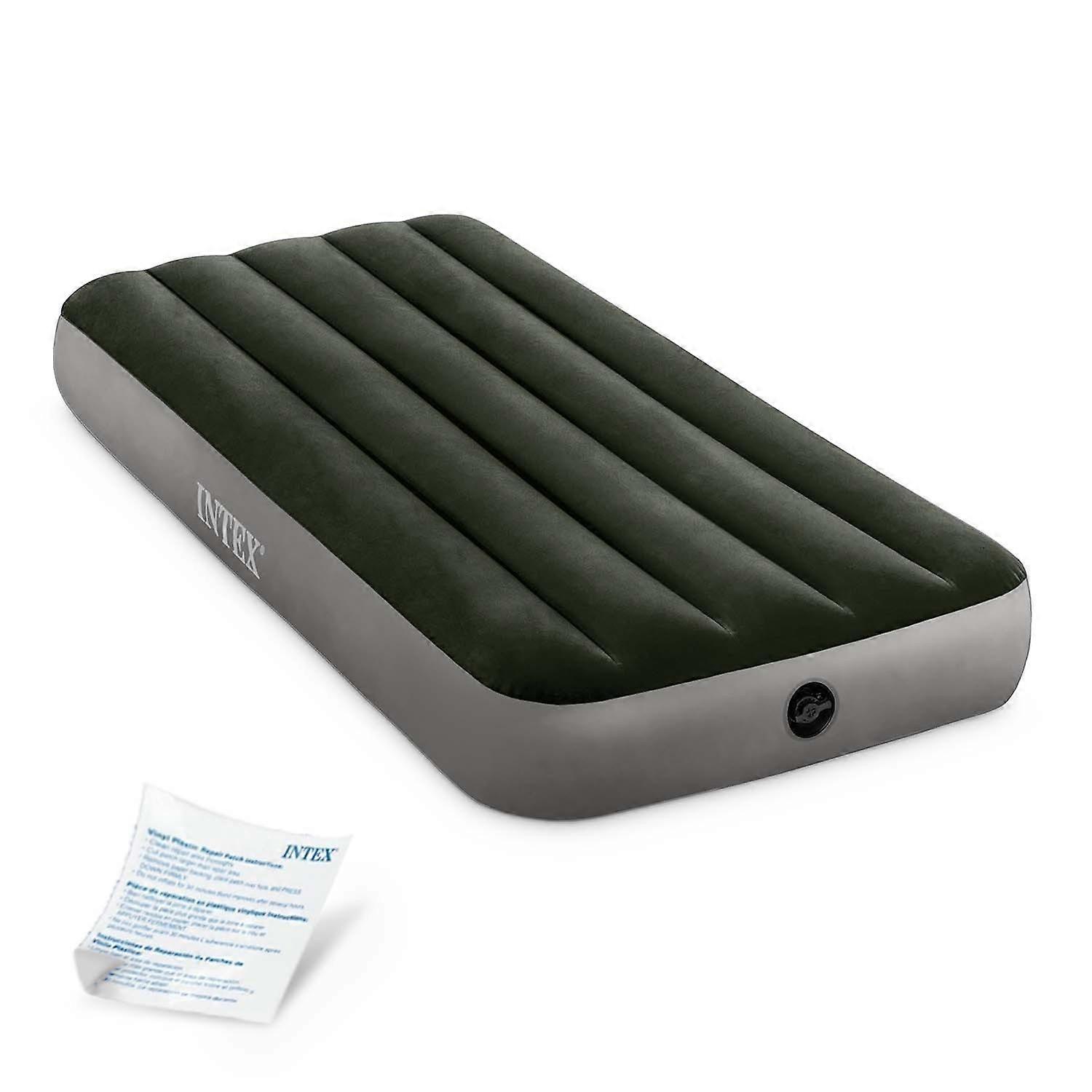 Inflatable mattress 191x76x25 cm single INTEX 64106