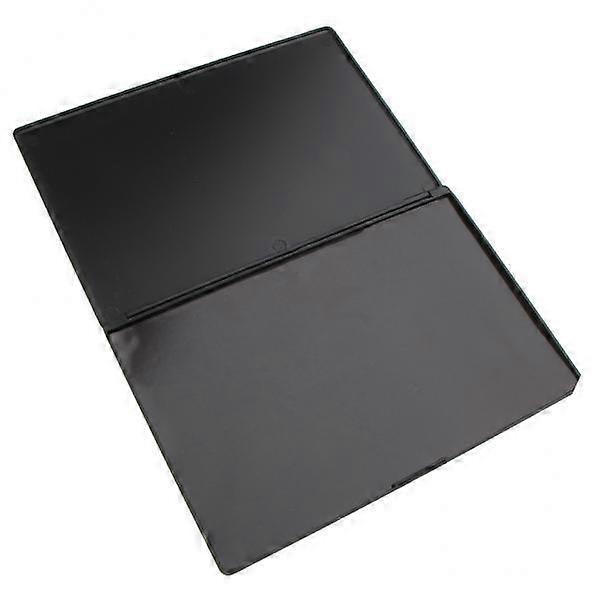 2X Empty Palette Box for Eyeshadow Powder Makeup Case