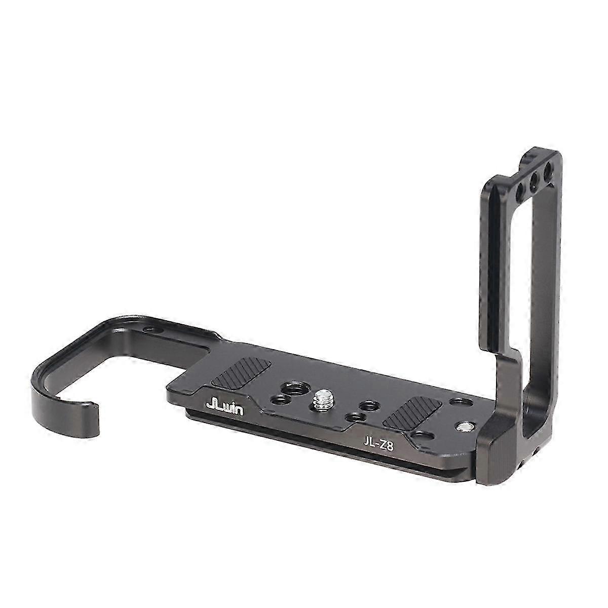 for Z8 Quick Release Plate Camera Tripod Vertical Handle Multi-Function Vertical Quick Release Pla