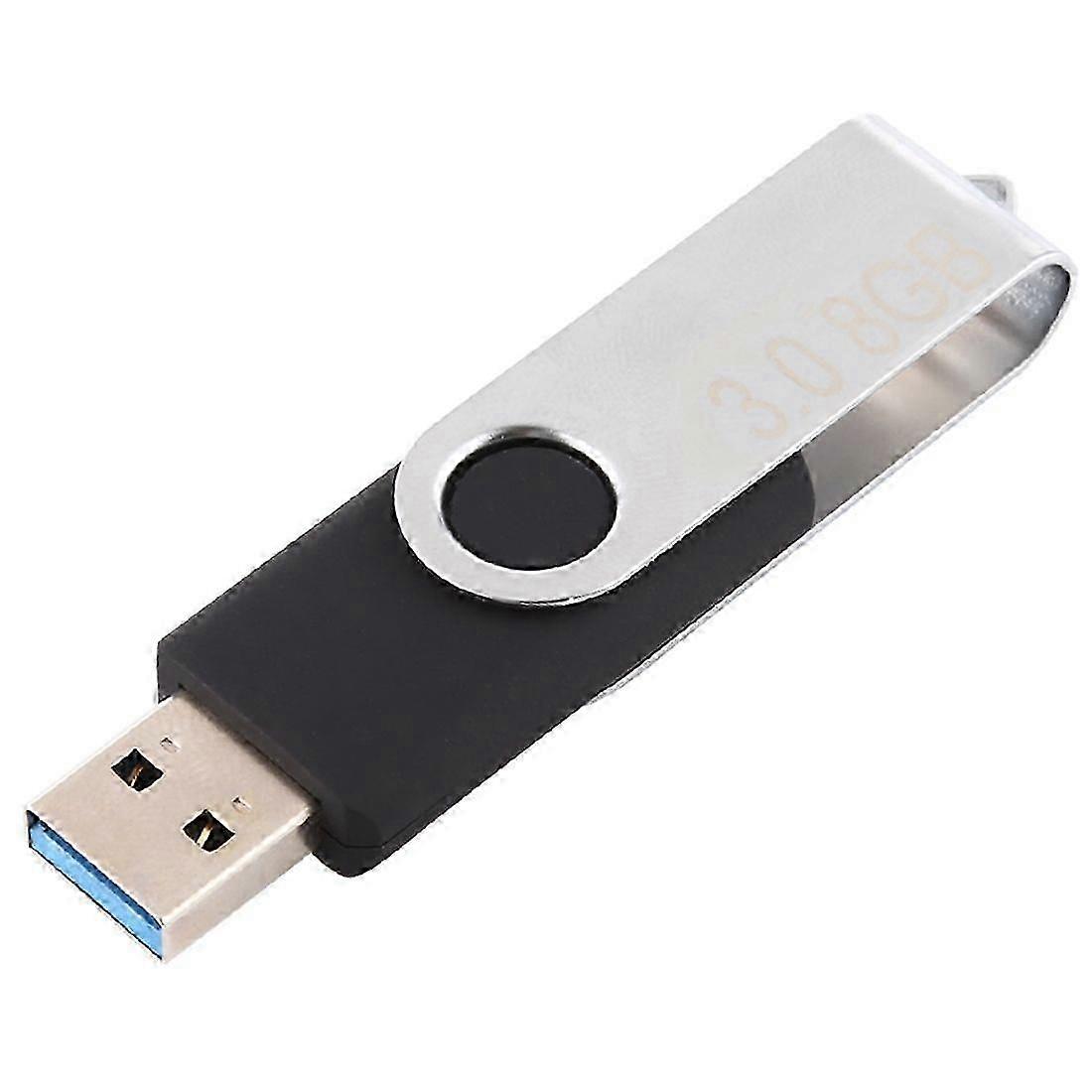 8GB Twister USB 3.0 Flash Disk USB Flash Drive