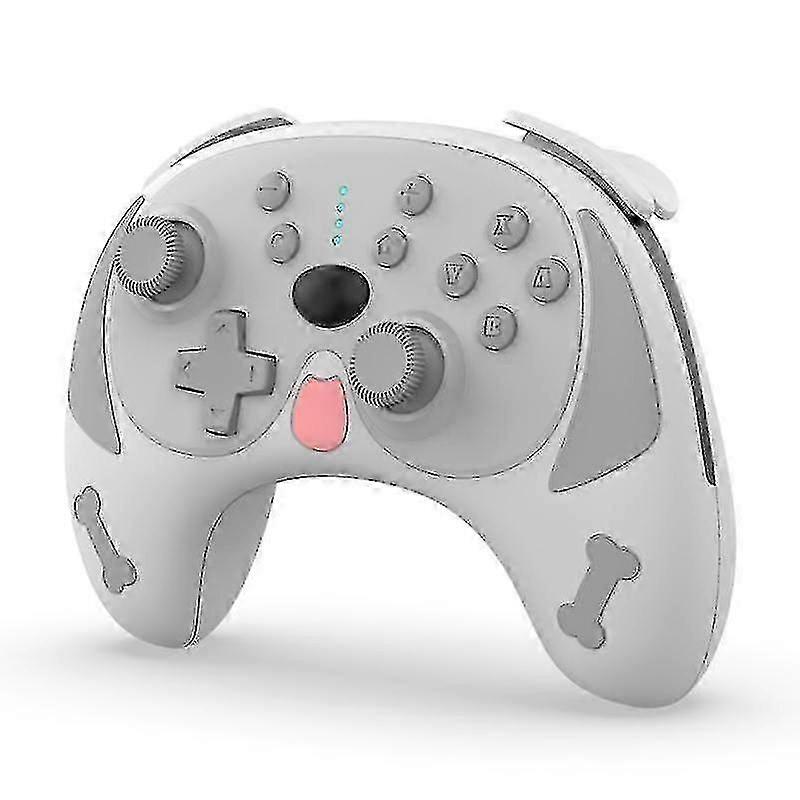 Chronus Wireless Gamepad Compatible With S/s Lite/s Oled, Tooth Game With Dual Vibrat, Axis, Screen Capture Funct() Yanlieso