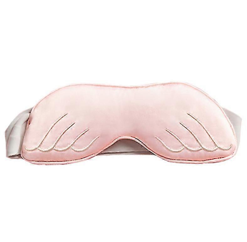 Grafen Elektrisk Oppvarming Usb Øyemaske For å Hjelpe Søvn Damp Varm Komprimering Engel Øyemaske Intelligent Øyebeskyttelse Enhet