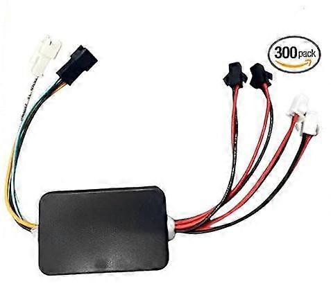 Compatibility with Interface Component ZERO 8 9 10 10X 11X Replacement Between 12V DC Converter Module Lighting and Controller