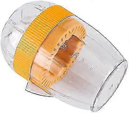 Hand Lemon Squeezer with Measuring Cup, Citrus Juicer for Lemon & Lime