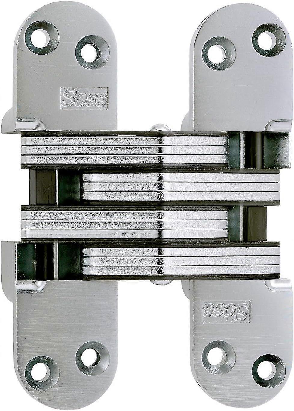 Invisible Hinge As shown in the image #12 x 1-1/2\