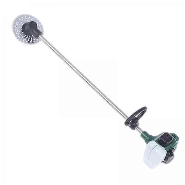 4xMiniature tondeuse à gazon simulation outil de réparation scie Ornements de maison de poupée