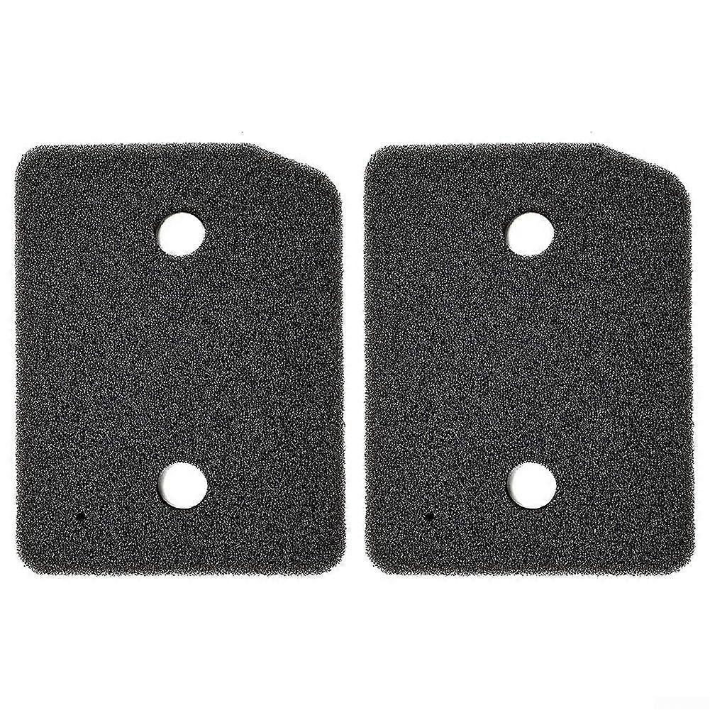 Foam Sponge Filter for T1 Selection Tumble Dryer, 2 Pieces, Compatible, High-Quality Filter, Washing Machine Accessory