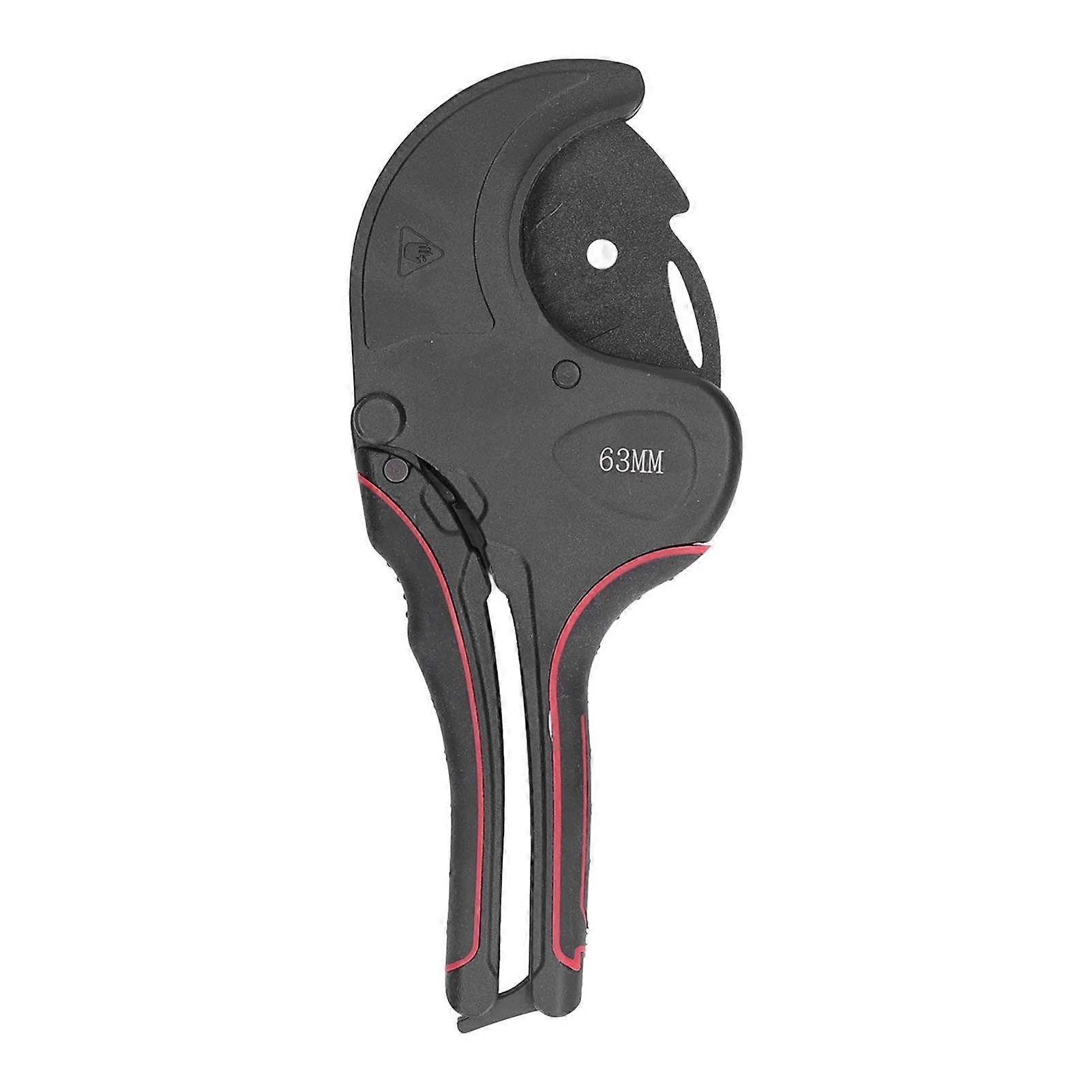 High quality  Interchangeable blade self-locking ratchet pipe cutter 0-63 pipe