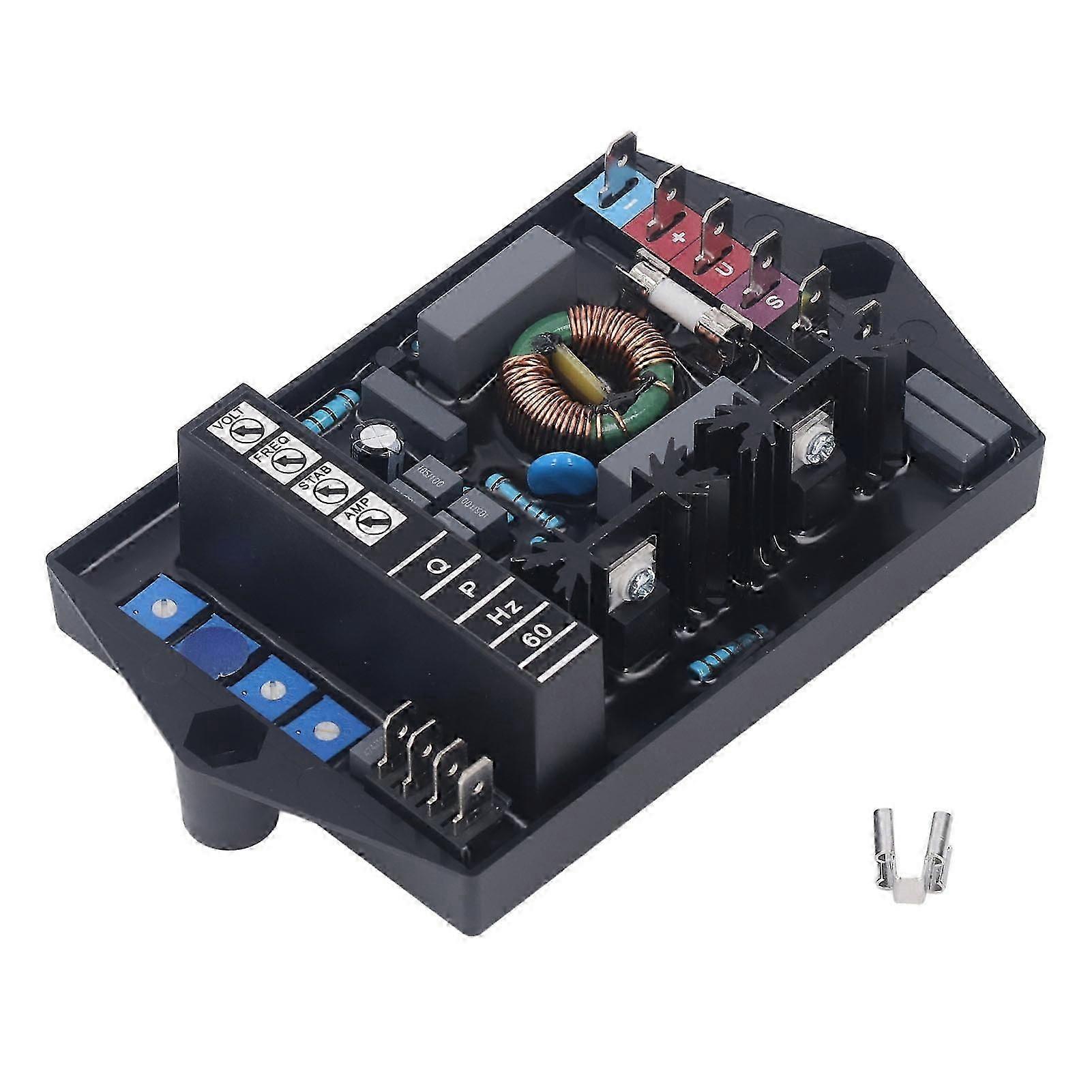 Generator Voltage Regulator Board Automatic Engine Voltage Controller 170?270V M16FA655A
