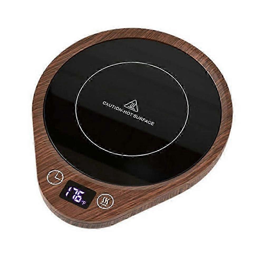 Mug Warmer, Coffee Warmer & Cup Warmer for Desk with 3 Temperature , with Timer Plug