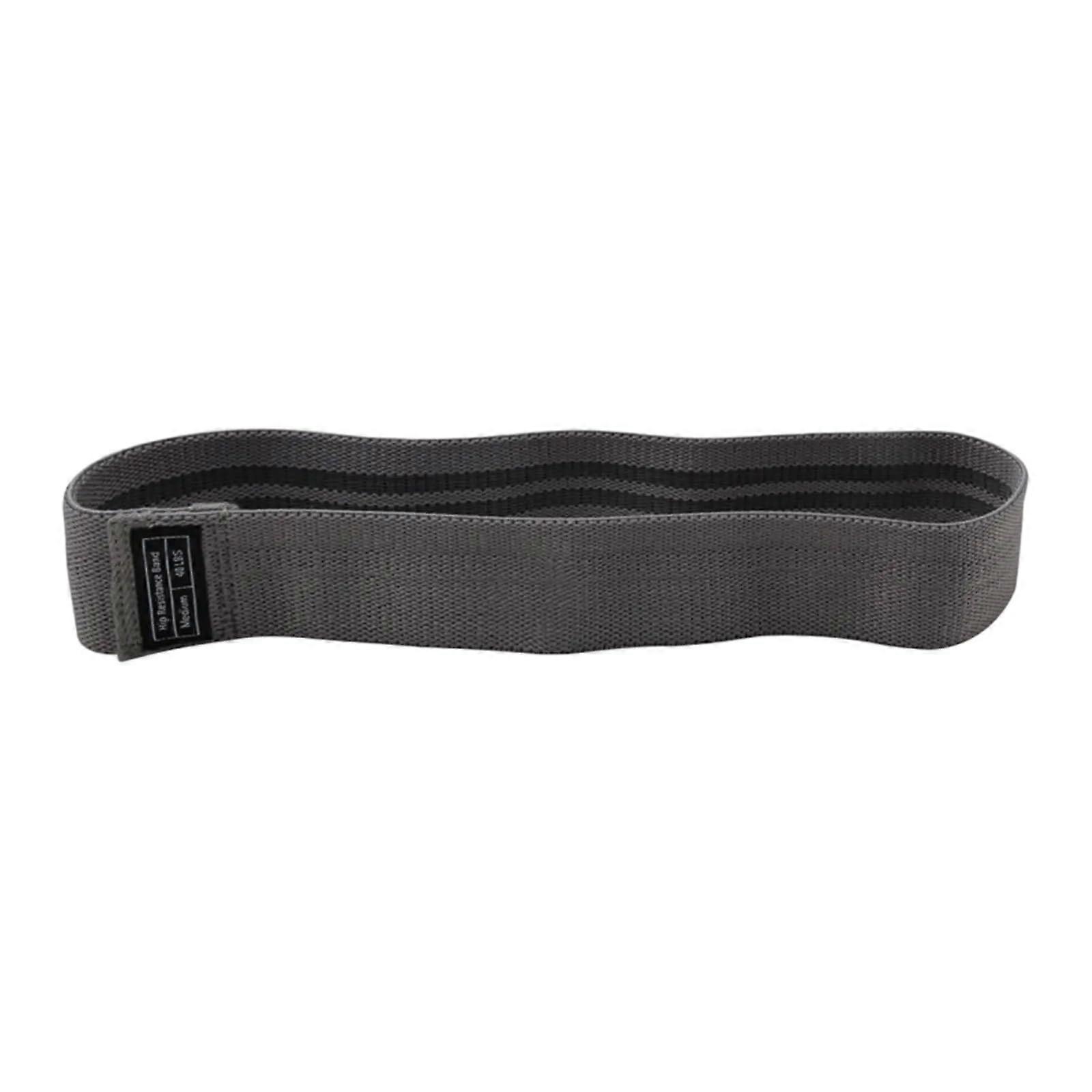 Hip Band for Pilates - Wide Resistance Booty Band, Non-Slip Leg Loop for Squats and Training, Durable Material
