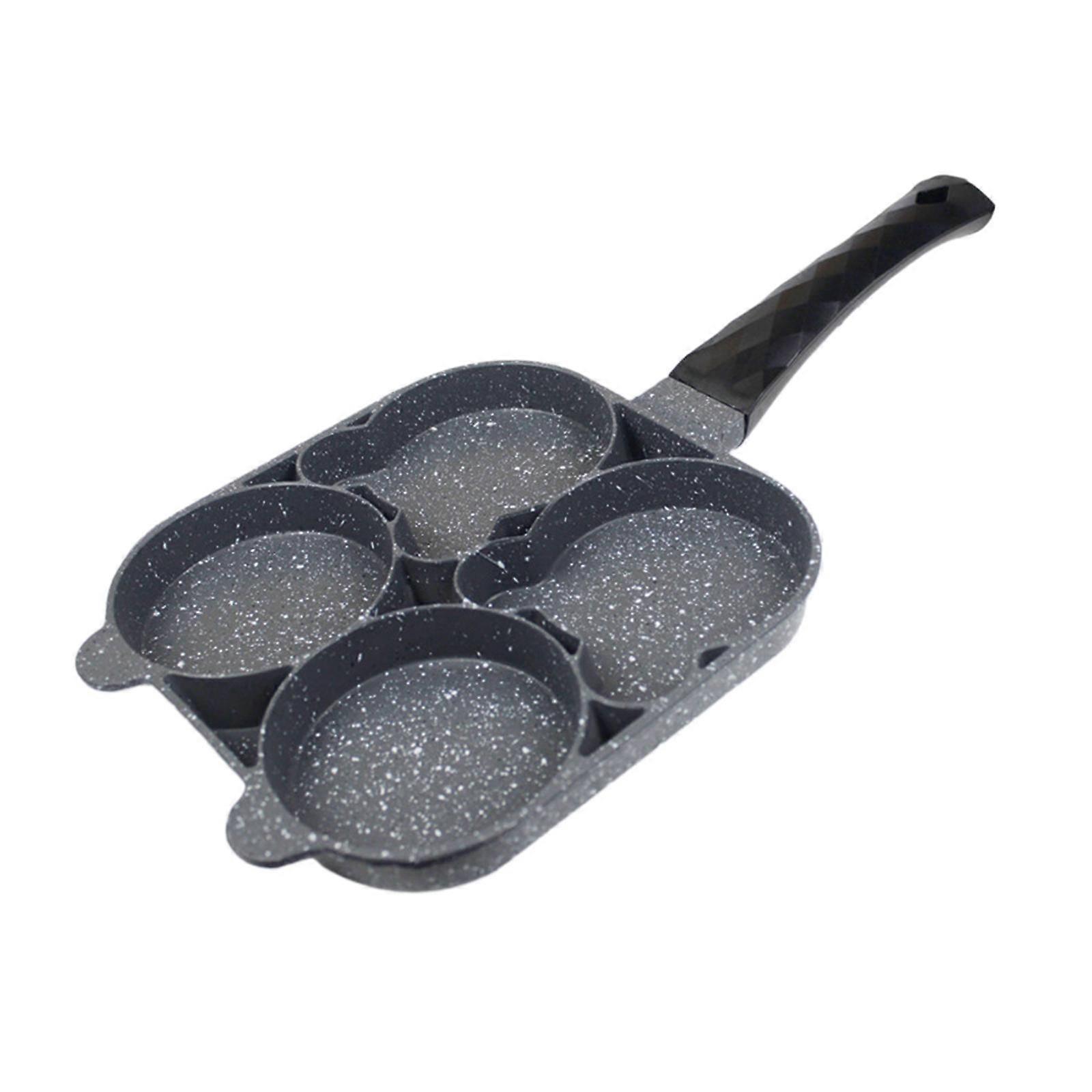 frying pot kitchen tool breakfast maker thickened Style A