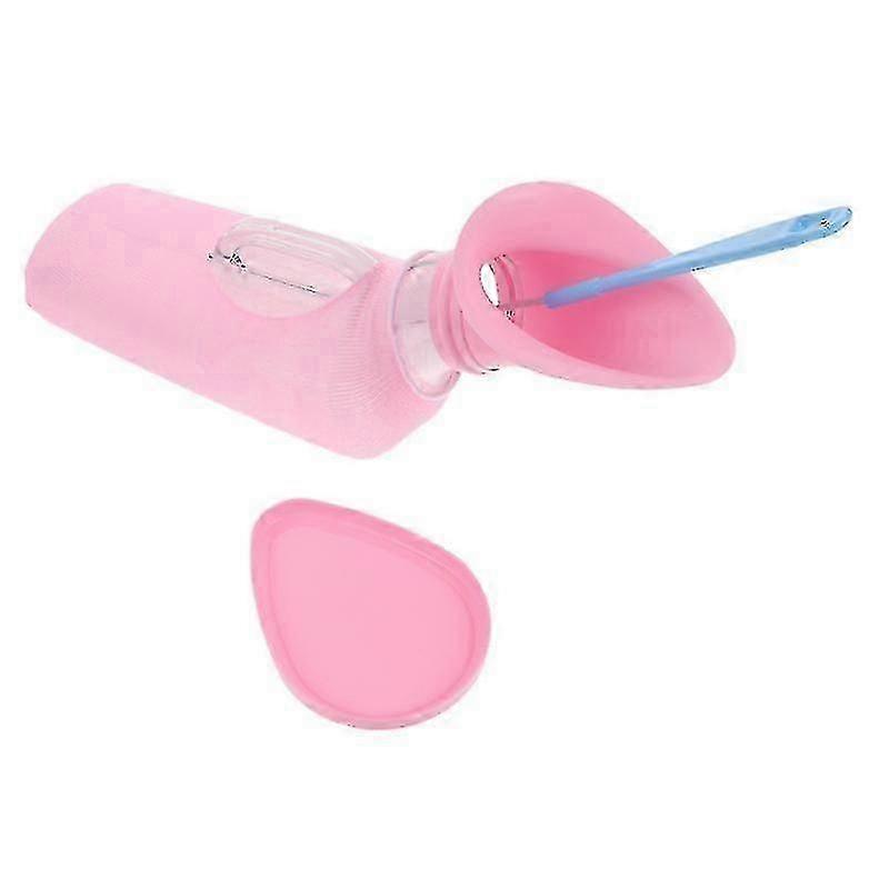 41X14x11cm Pink Portable Toilets & Urination Devices Portable Urinal For Men Urinal Pee Bottle Emerg