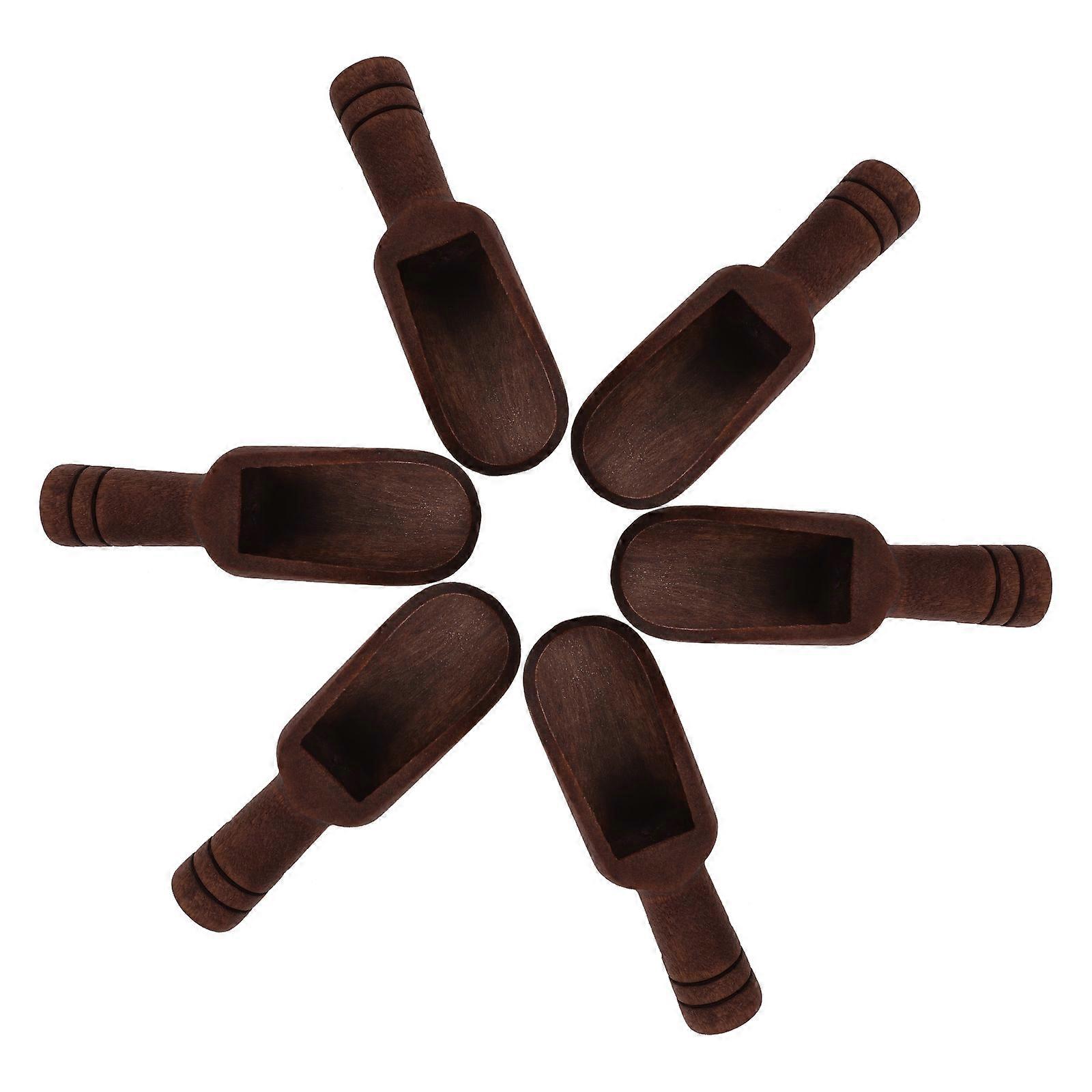 Versatile Tiny Spoons for Condiments, Suitable for Various Settings