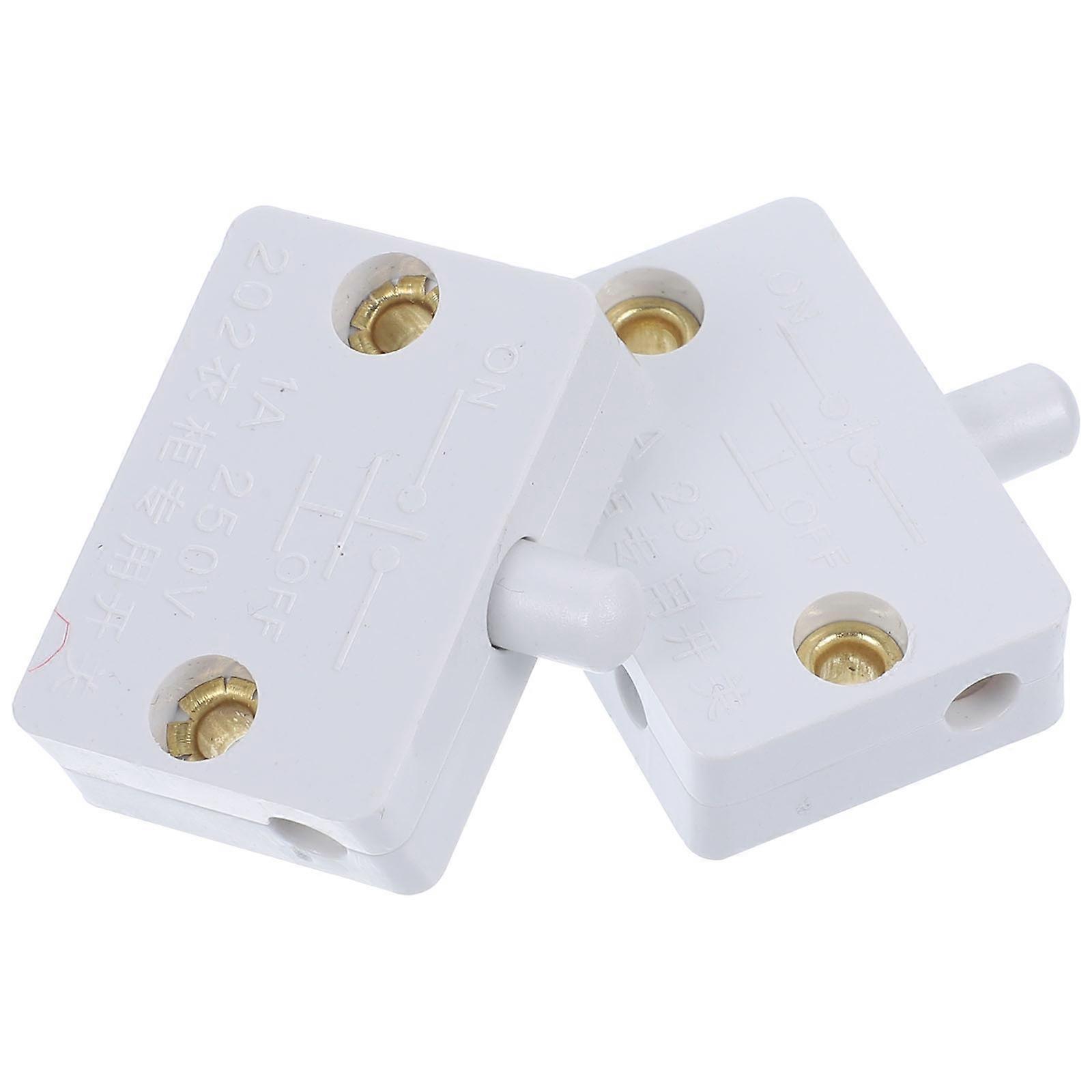 Light Control Switch for Cabinets, Simple Setup, Maintains Closet Aesthetics