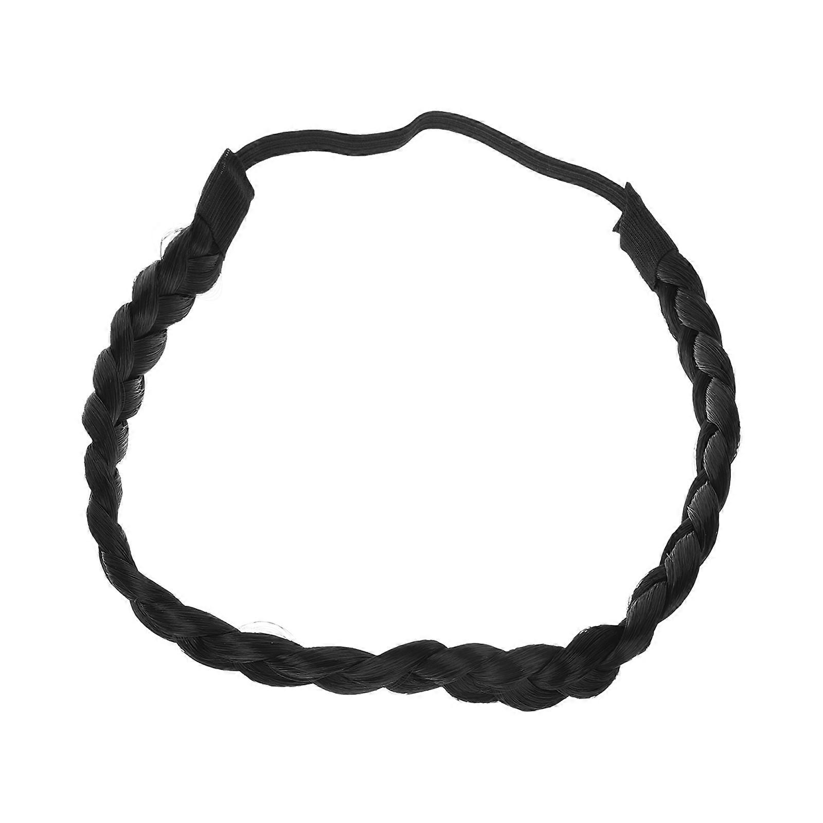 Elastic Stretch Headbands with Detail, for Versatile Use