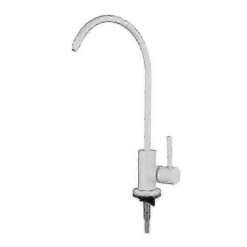 2025 Stainless Steel RO Water Filter Kitchen Faucet Tap for Pure Drinking Water