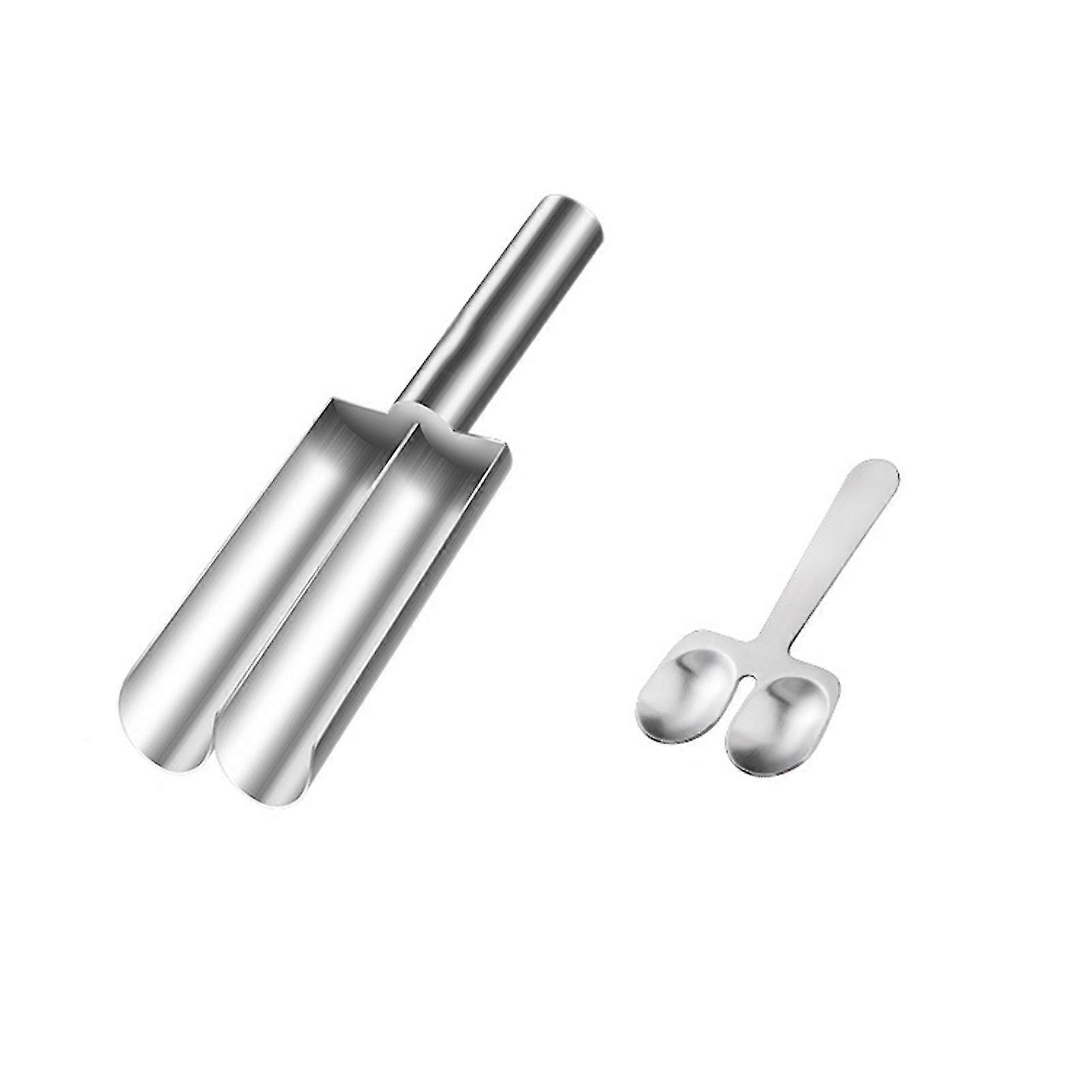 2025 Stainless Steel Meatball Maker Easy to Use Mess-Free Non-stick Time-saving Round Meatball Shaping Tool Mold
