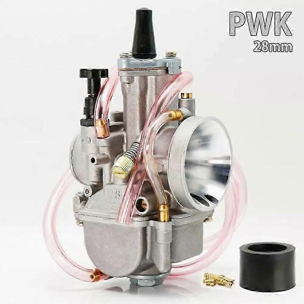 Motorcycle Carburetor Conversion Parts Suitable for Enhanced Engine Performance Suitable for 200CC-300CC Motor Engine