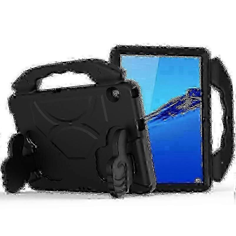 For Huawei Mediapad M5 10.8 Inch Shockproof Eva Protective Case with Holder G2024135880 F74_lucky_b