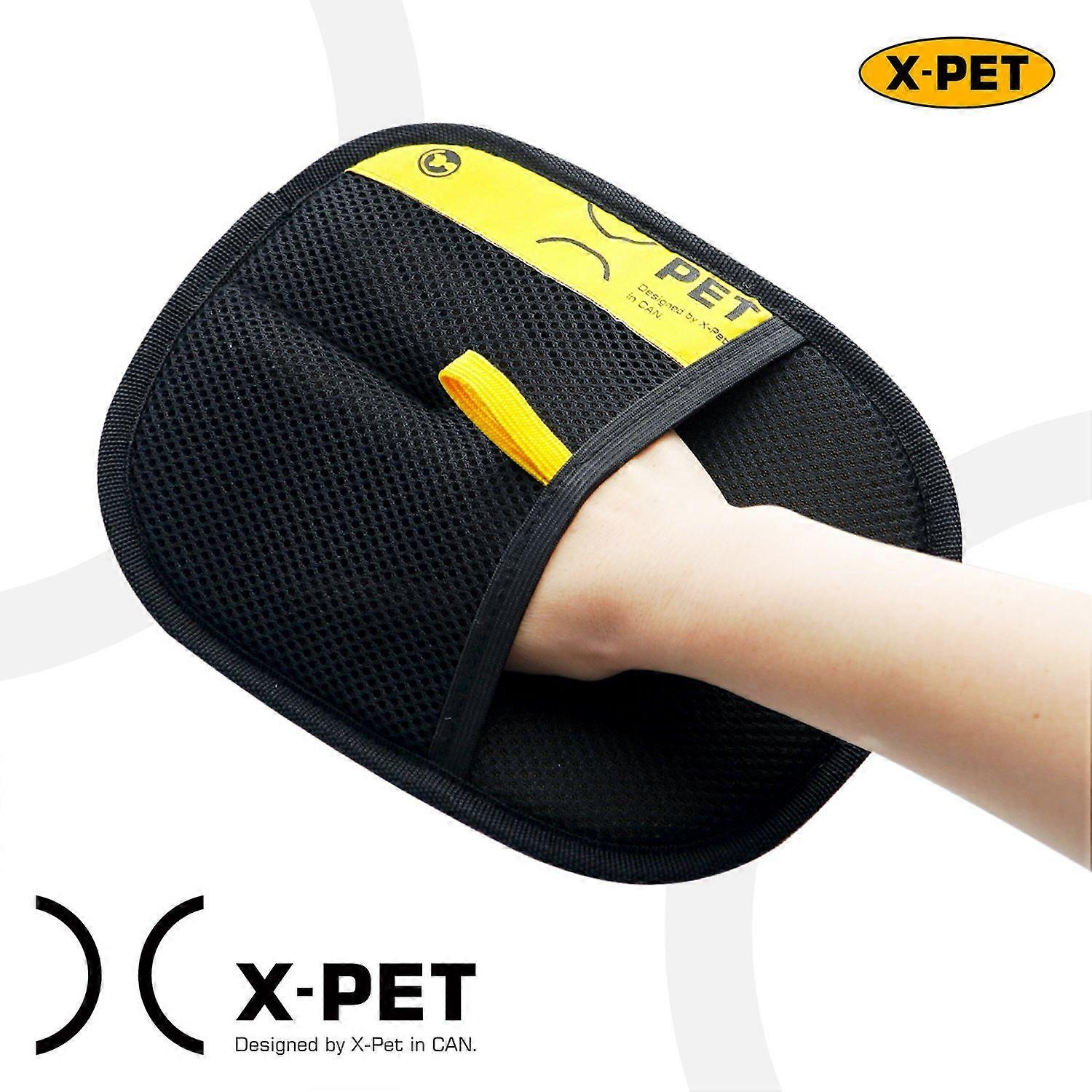 Pet Hair Remover Furniture, Portable Lint Cleaner Tool, Efficient Grooming Gloves, Reusable Removal Solution, Upholstered Surfaces for Couch, Bedding,