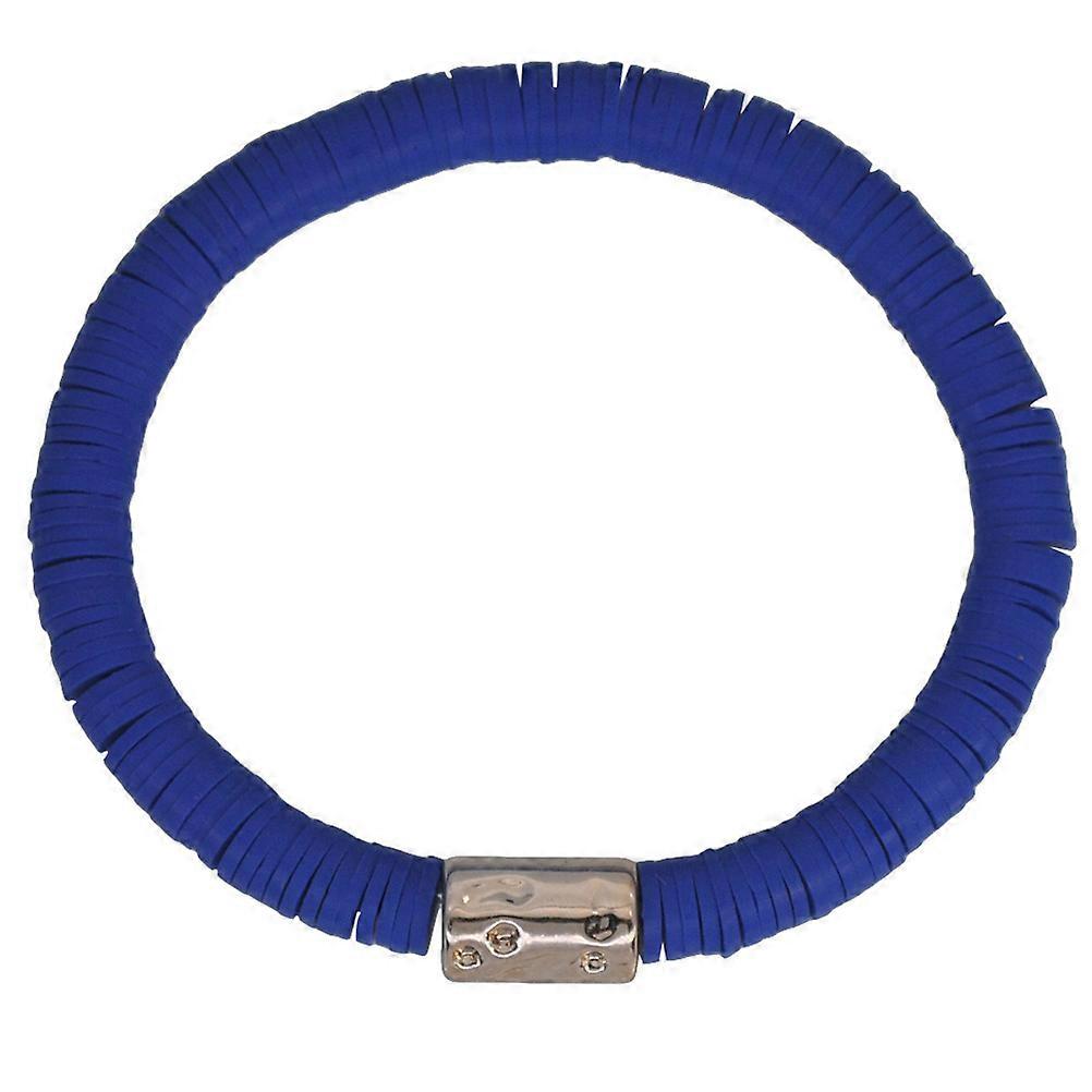 Handmade Bohemian Style Bracelet For Prom present Decoration Adjustable Elastic Chain 7.1 0.2 0.2in 1Pack