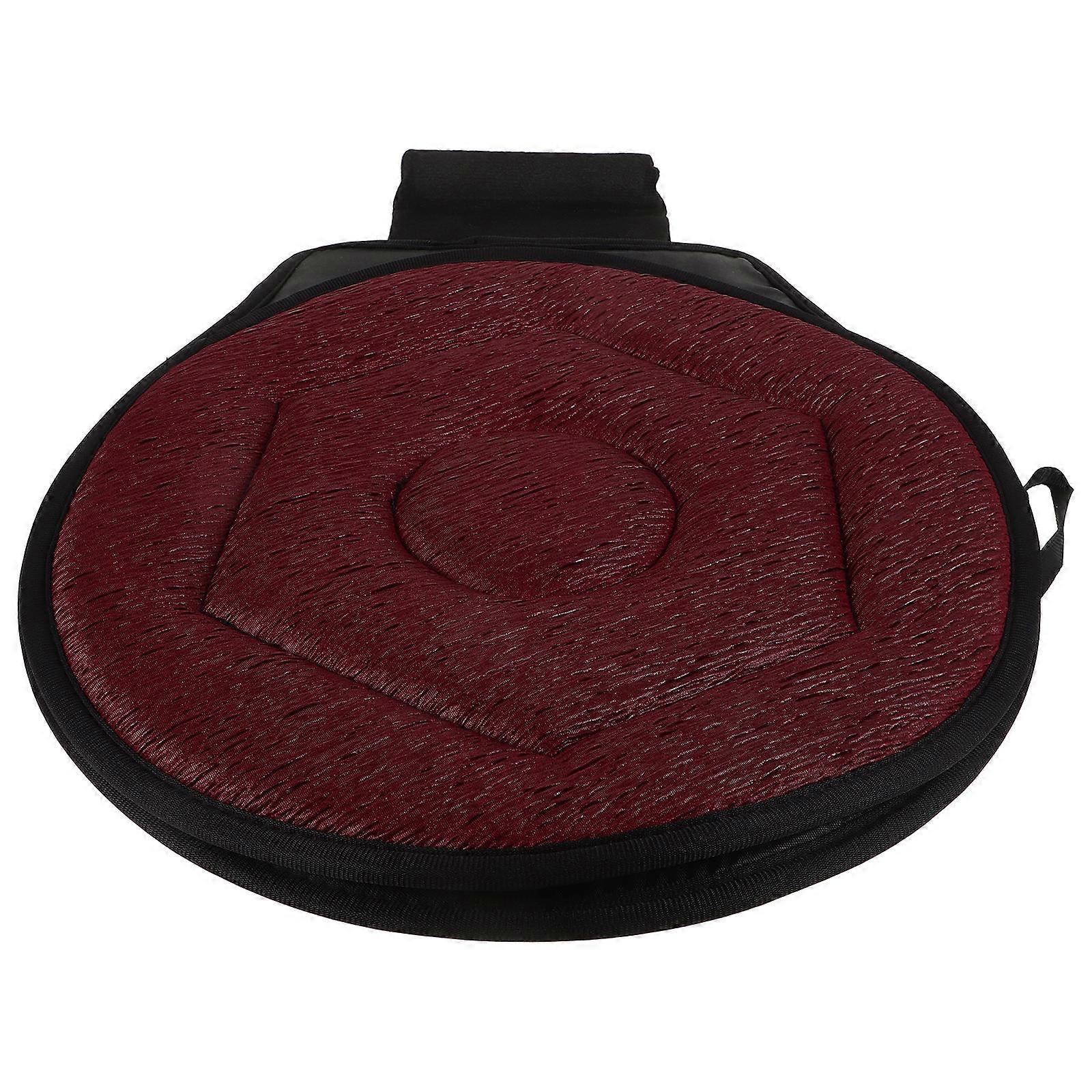 Rotating Car Seat Cushion Swivel Seat For Elderly Home Use Cushion 360-Degree Rotation EVA 43.00X38.00X1.00CM 1Set