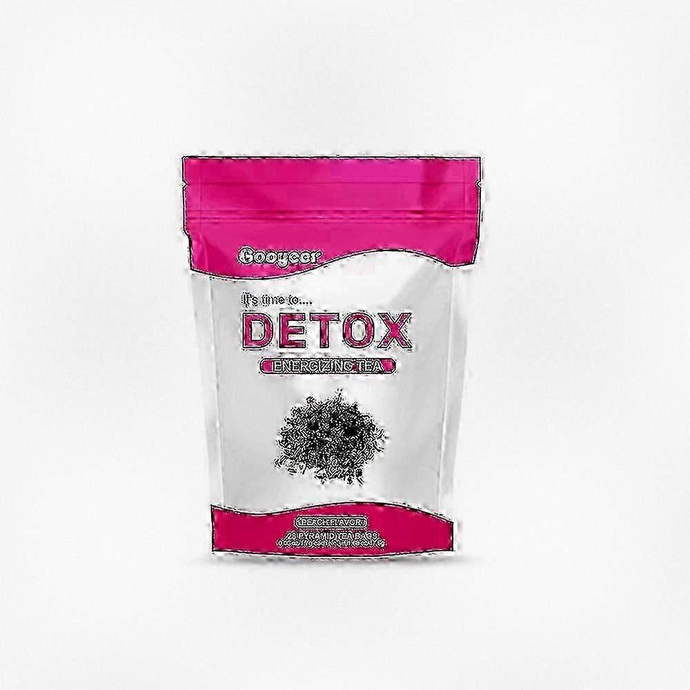 Detox-Tee zum Abnehmen und Abnehmen, Kräuter-Diät-Teebeutel zur Unterstützung der Fettverbrennung, natürlicher Stoffwechsel-Booster, Evolution Schlankheitsteemischung