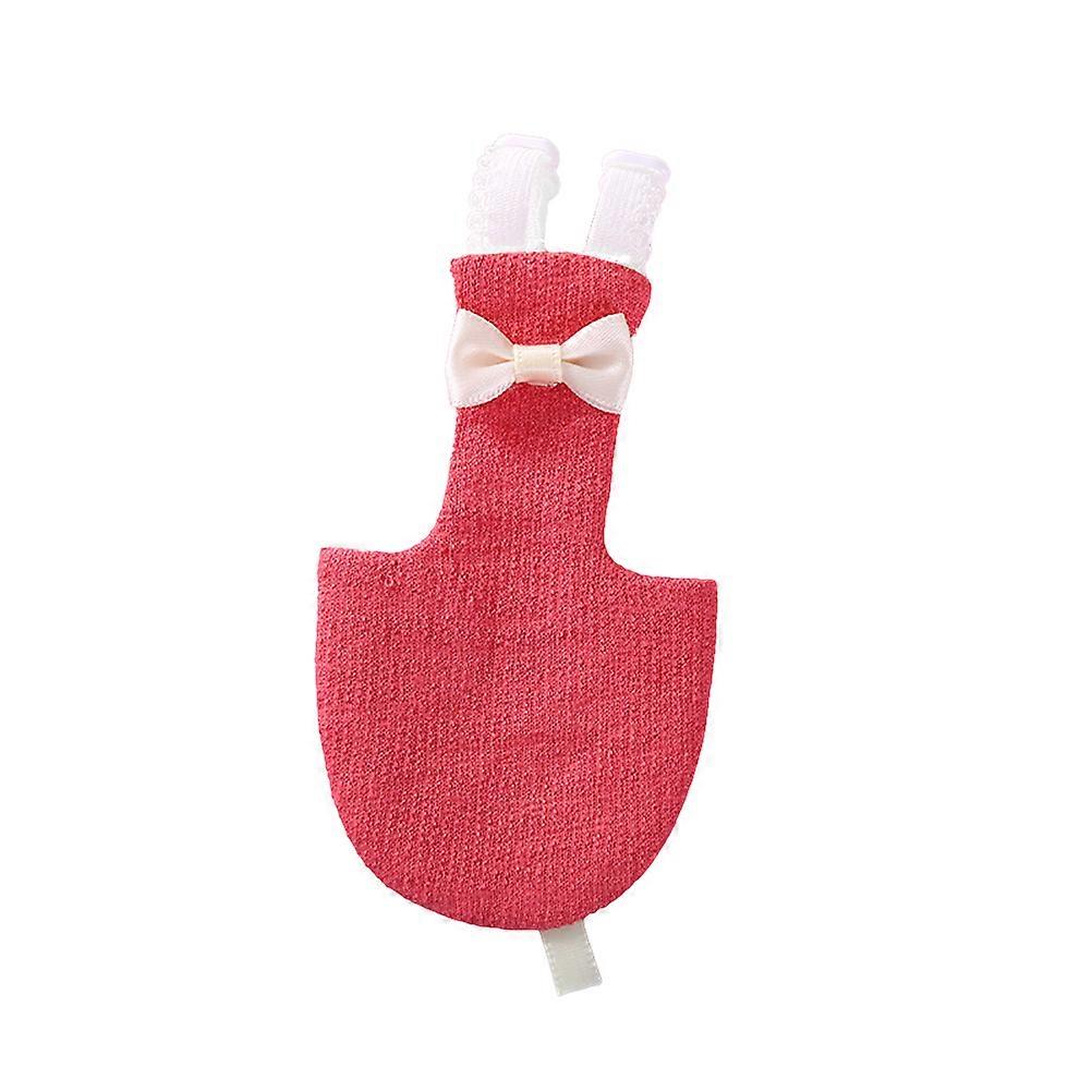 Parrot Diaper Bird Pant Flying Suit for Cockatiel Prevent Leaks Simple and Elegant 1Pcs