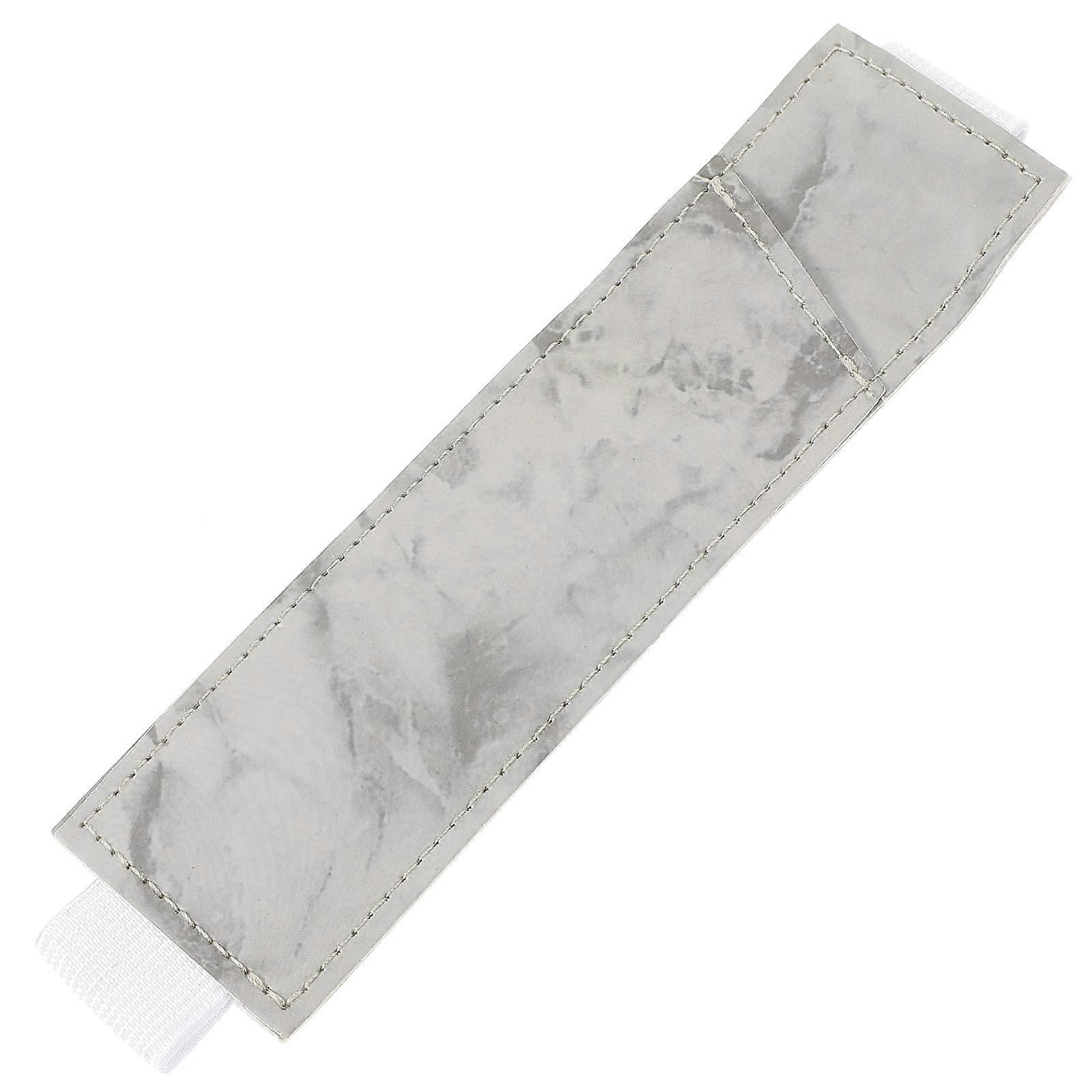 Elastic Band Pen Pouch Pen Holder for Notebook Use At Home